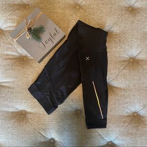 Men’s Lululemon Leggings 28” (M)
